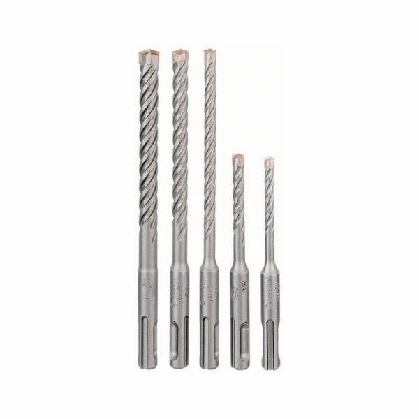 Sada vrtáků do betonu Bosch SDS+ 10 5 6 8 mm (2608833910)