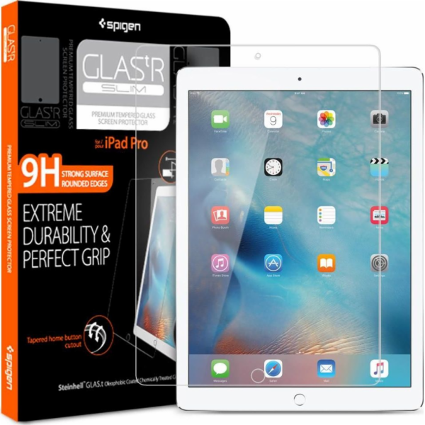 Ochranná fólie Spigen Tempered Glass Ipad Pro 12.9 2018