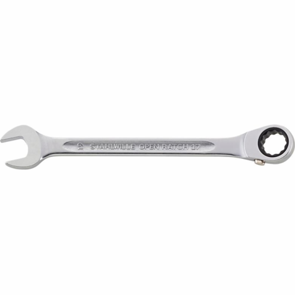 Stahlwille Kombinovaný klíč s ráčnou 13mm (41171313)