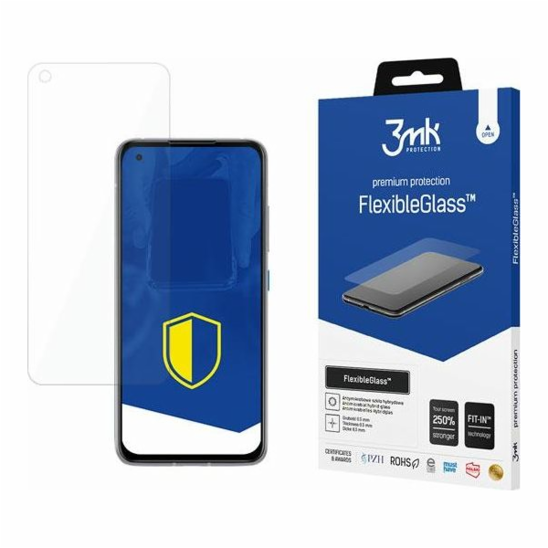 Hybridní sklo 3MK 3MK FlexibleGlass Asus Zenfone 8