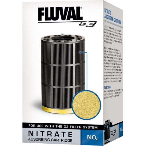 Fluval Nitrační patrona pro filtry G3