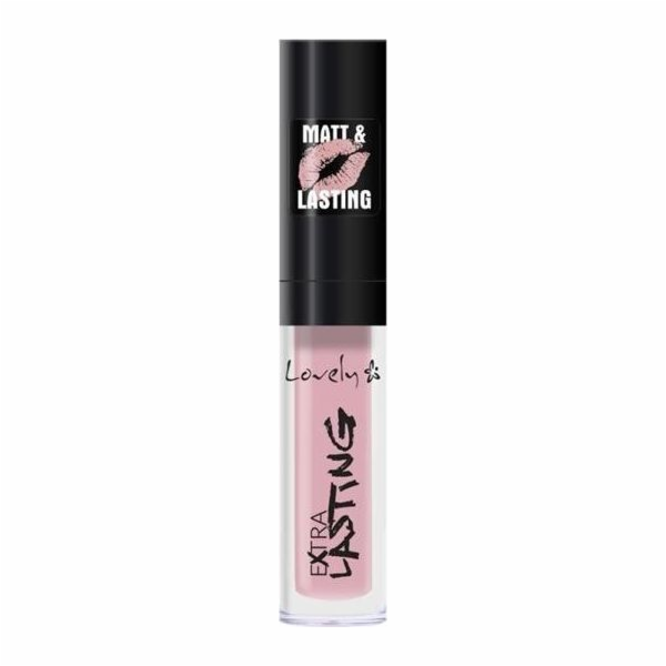 Lovely LOVELY_Lip Gloss Extra Lasting lesk na rty 4 6ml