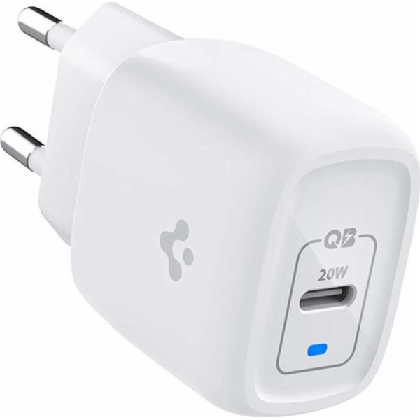 Spigen nabíječka Spigen PE2009EU Powerarc PD 20W 3A Bílá ...