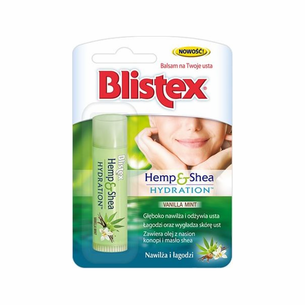 Blistex Blistex Lip Infusions Hydratační a zklidňující ba...