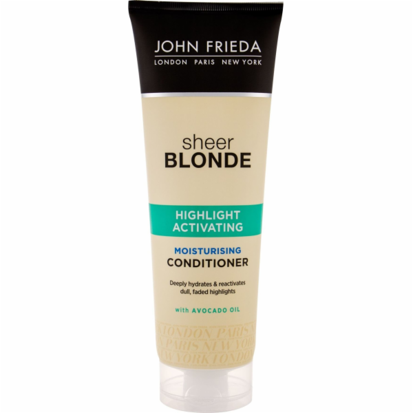 John Frieda JOHN FRIEDA_Sheer Blonde Moisturizing Conditi...