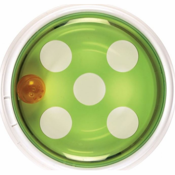 Catit Catit Senses 2.0 Ball Dome, míčová hračka, pro kočk...