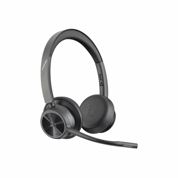 Sluchátka Voyager 4320 UC USB-A Microsoft Teams
