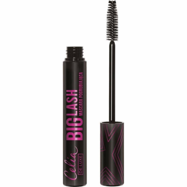 Celia Celia De Luxe Big Lash Mascara prodlužující a zhušť...