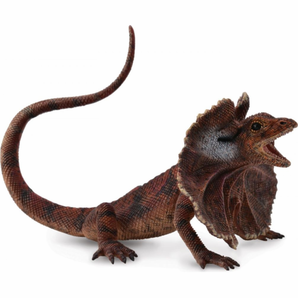 Collecta figurka ještěrka Agama s límcem (004-88690)