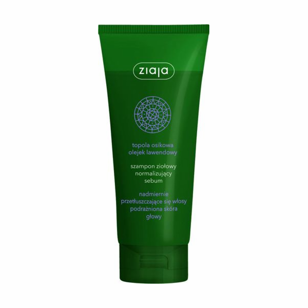 Ziaja Bylinný šampon - Levandulový olej 200ml