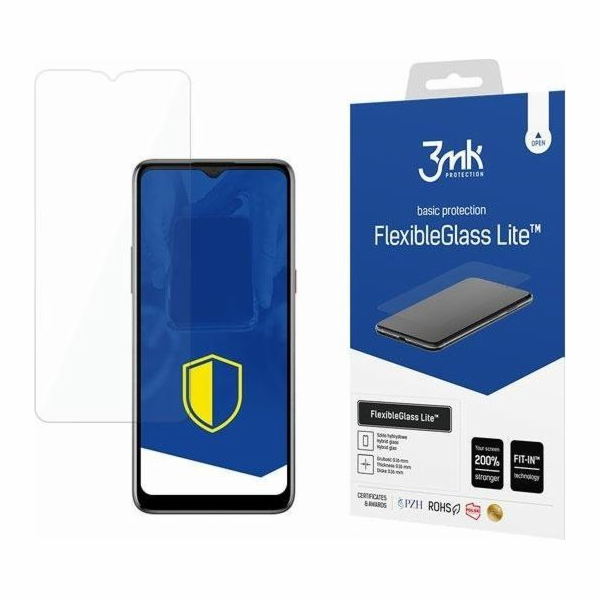 3MK Hybridní sklo 3MK FlexibleGlass Lite HTC Desire 20+