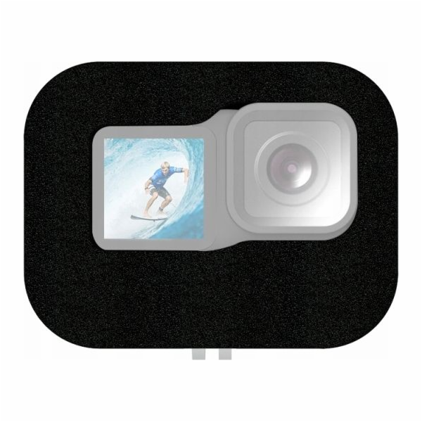 Puluz Wind Shield pro Gopro Hero 9 Black