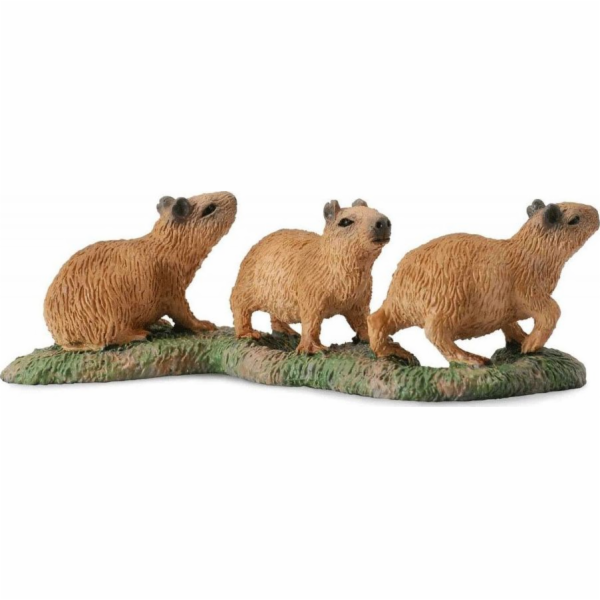 Figurka Collecta CAPIBARA YOUNG - CollectA - 88541 - S