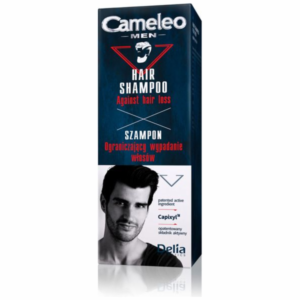 Delia Šampon pro muže omezující vypadávání vlasů 150ml