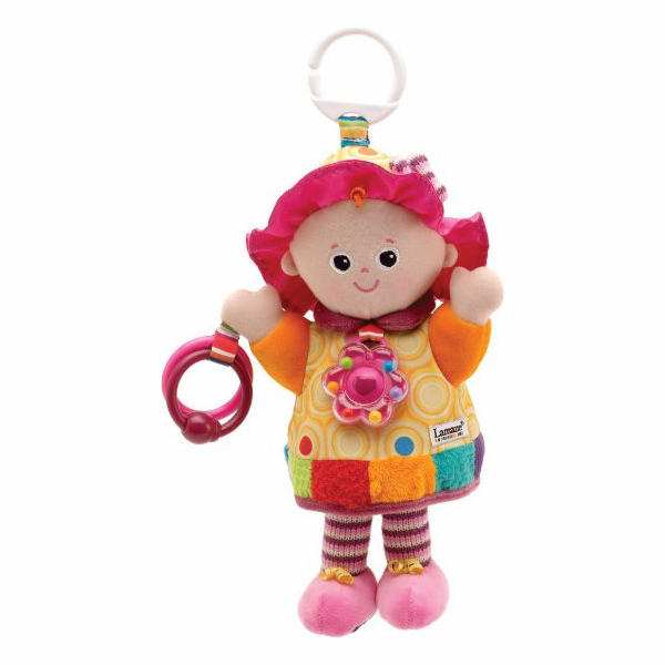 Tomy TOMY Lamaze Moje kamarádka Emilka - LC27026