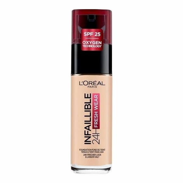 L Oreal Paris Infaillible 24H Fresh Wear Facial Foundatio...
