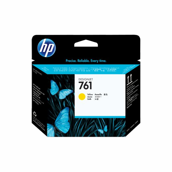 Tisková hlava HP č.761 (CH645A)
