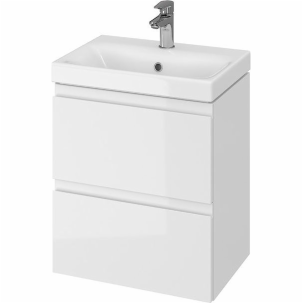 Cersanit Moduo set umyvadla a skříňky 50cm bílá (S801-229)