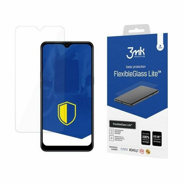 3MK 3MK FlexibleGlass Lite Samsung A10s A107 Hybrid Glass...