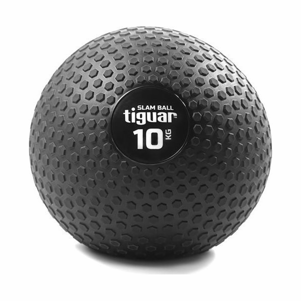 Tiguar Cvičební míč Tiguar Slam Ball 10 kg