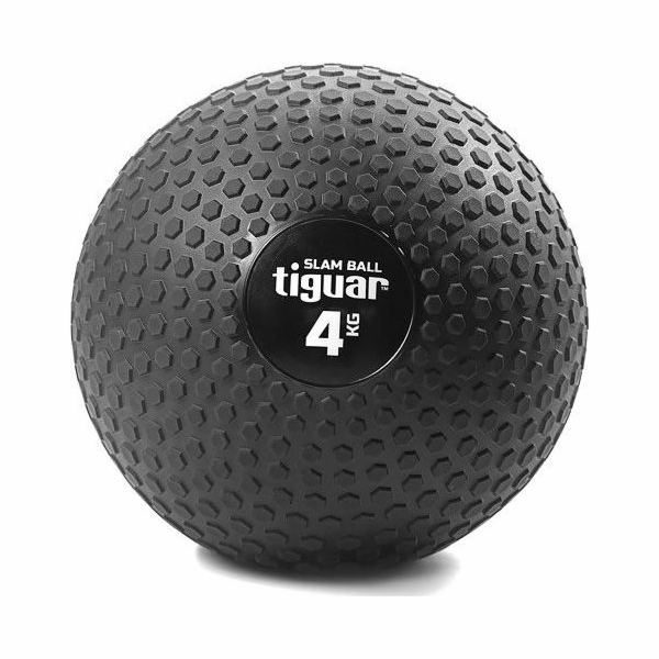 Tiguar Cvičební míč Tiguar Slam Ball 4 kg