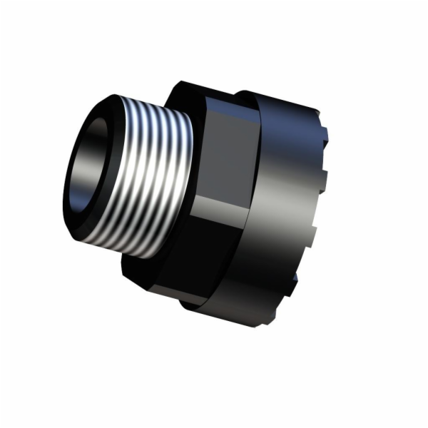 Hewalex Izolační konektor Gw/Gz 3/4 PA66 GF33 (90.00.01)