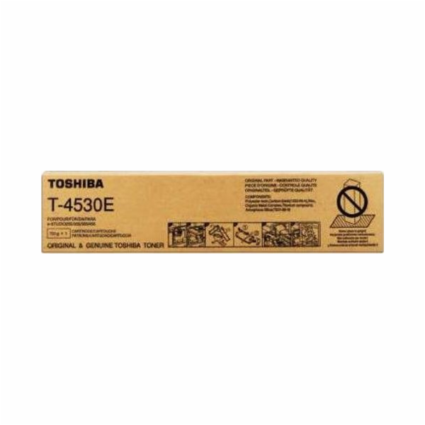 Toshiba toner T4530E (černý)