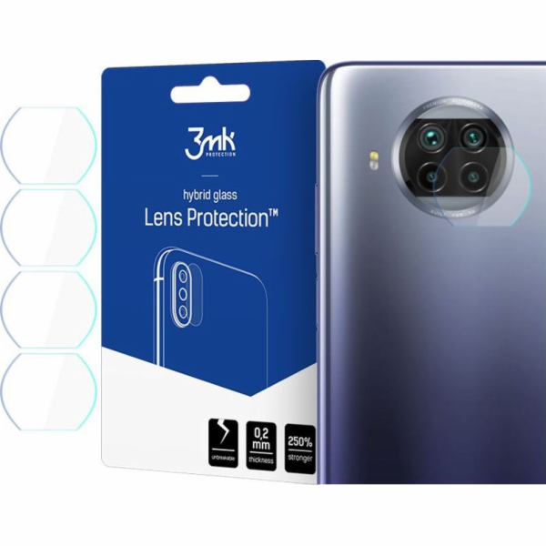 3MK HYBRID GLASS 3MK OCHRANA OBJEKTIVU XIAOMI MI 10T LITE