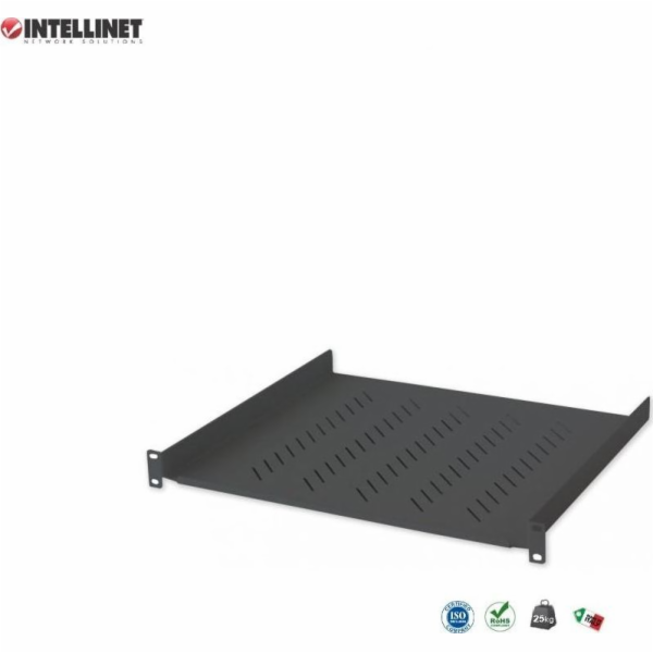 Intellinet Network Solutions Intellinet Police 1U 400mm r...