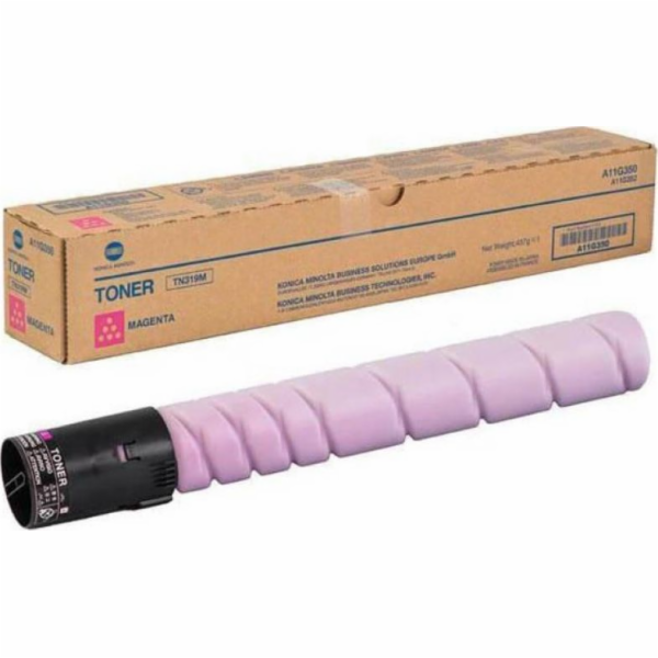 Konica Minolta TN324M Bizhub C258,C308,C368 purpurová