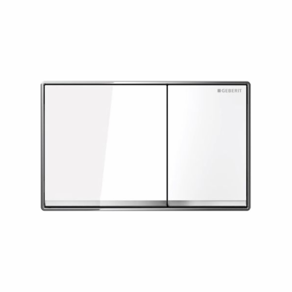 Splachovací tlačítko Geberit Sigma 60 pro WC bílé (115.64...