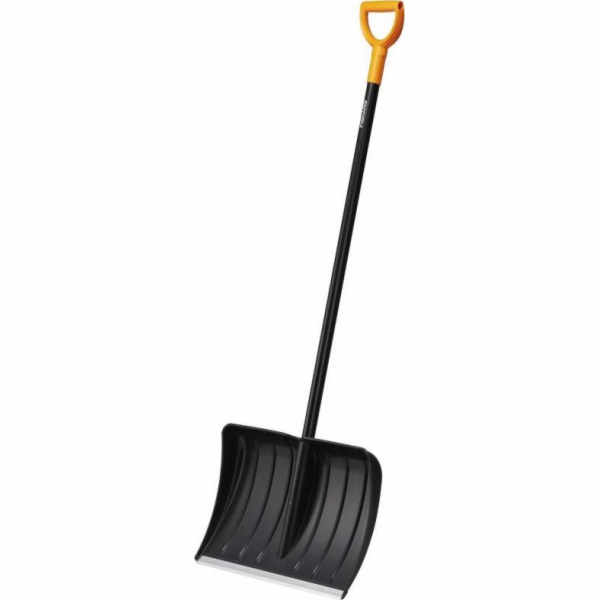 Sněhová lopata Fiskars pevná hliníková násada (1052526)