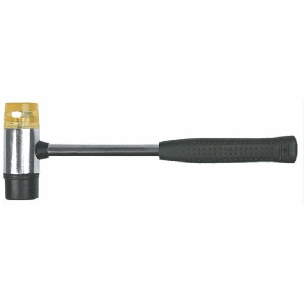 Top Tools Plechové kladivo s ocelovou rukojetí (02A330)