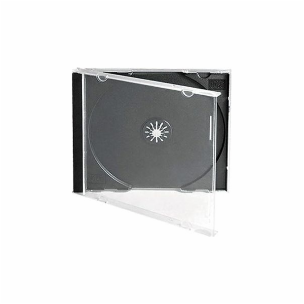 Omega JEWEL CASE 1 CD OMEGA ČERNÁ 56928