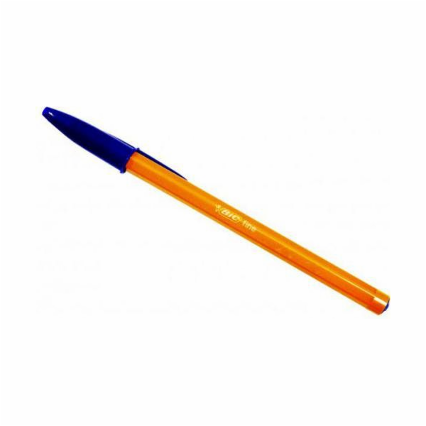 Bic Pen Oranžová modrá (47K001C)