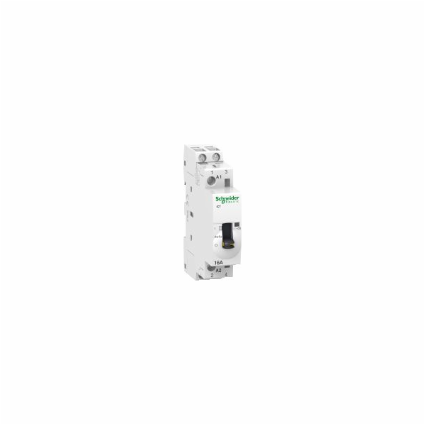 Schneider Modulární stykač 16A 2Z 0R 230V AC iCT (A9C23712)