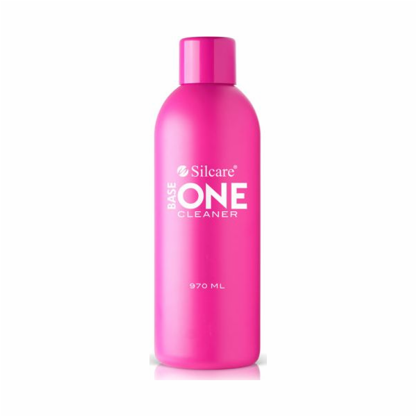 Silcare Cleaner Base One Tekutý odmašťovací prostředek na...