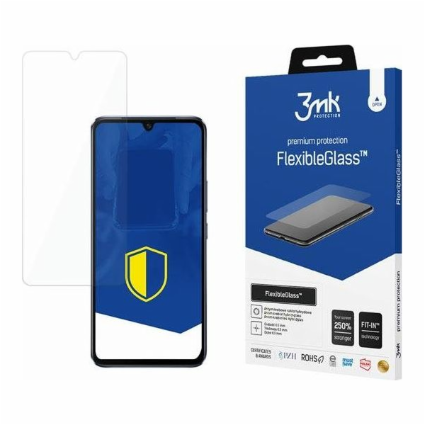 3MK 3MK FlexibleGlass Vivo V21 5G Hybrid Glass
