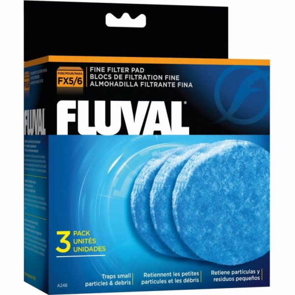 Kbelíková filtrační vložka Fluval FX 5