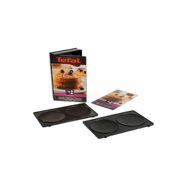 Talíře Tefal pro americký palačinkář + kniha (XA801012)