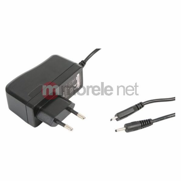 Nabíječka Platinet micro USB/2,5x0,7 mm - OTWCEU