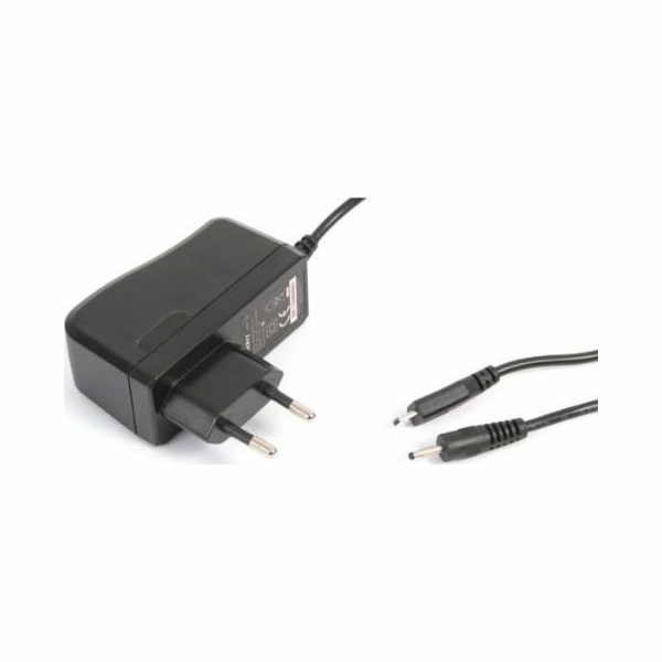 Nabíječka Platinet micro USB/2,5x0,7 mm - OTWCEU