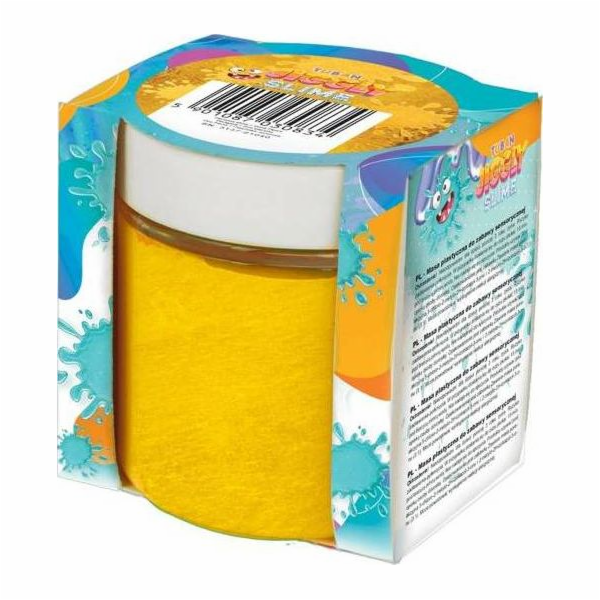 TUBAN Tuban Jiggly Slime zlatá perla 100g