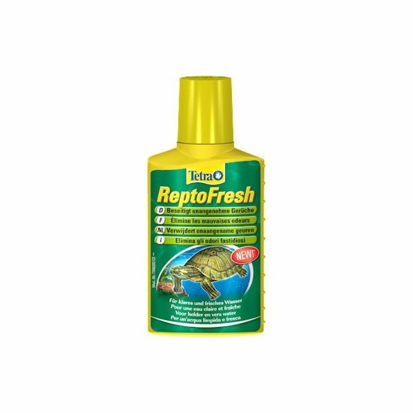 Tetra Repto Fresh 100 ml - prům. pro kapalnou úpravu vody