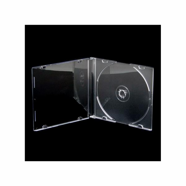 Omega Slim box 1xCD (56621)