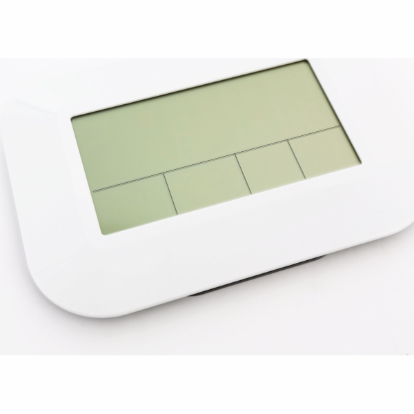 Meteostanice Platinet bílá (PDWSH152CT)