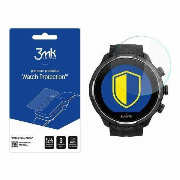3MK 3MK FlexibleGlass Hybrid Glass Protection Watch Suunt...