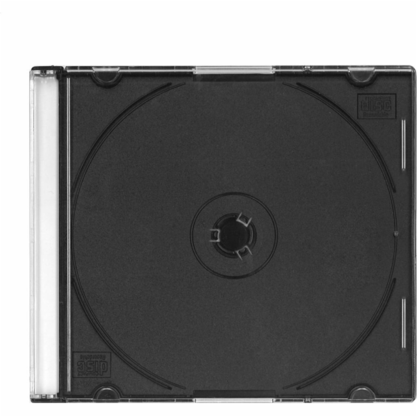 SLIM POUZDRO 5,2MM ČERNÉ PL 44843