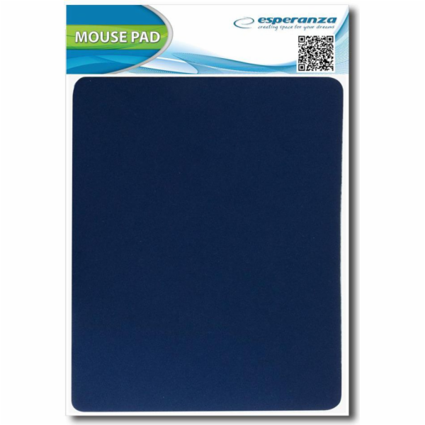 Esperanza Fabric Blue Pad (EA145B)