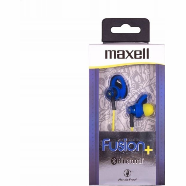 Sluchátka Maxell EB-BTFUS9 Fusion+